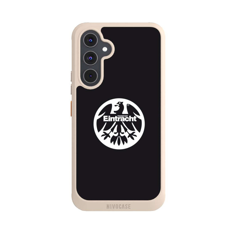 Galaxy A54 5G NIVOcore Logo Adler 1980 weiss