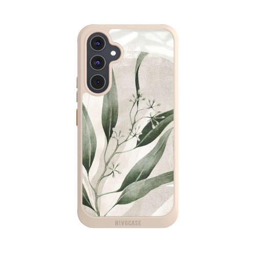 Samsung Galaxy A54 5G NIVOcore Illustrated Leafs