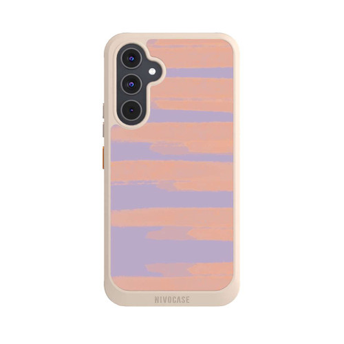 Samsung Galaxy A54 5G NIVOcore Soft Stripes Love