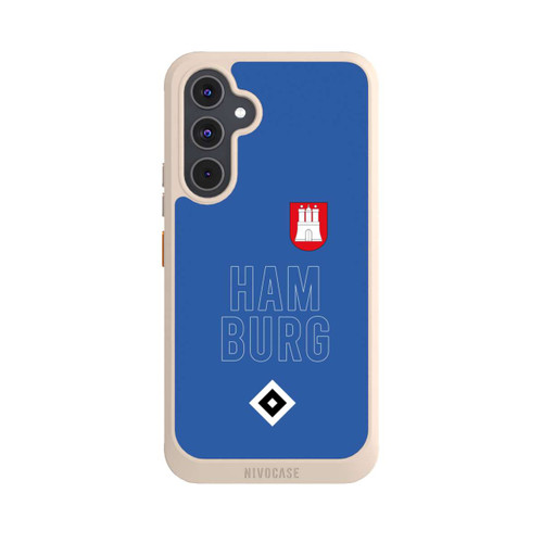 Samsung Galaxy A54 5G NIVOcore HSV Hamburg Typo