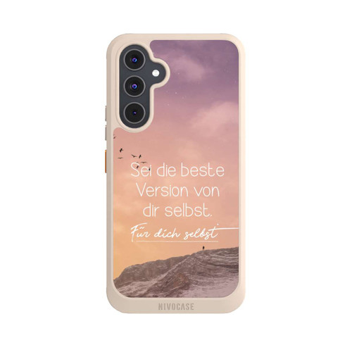 Samsung Galaxy A54 5G NIVOcore Sei Die Beste Version Von Dir Selbst
