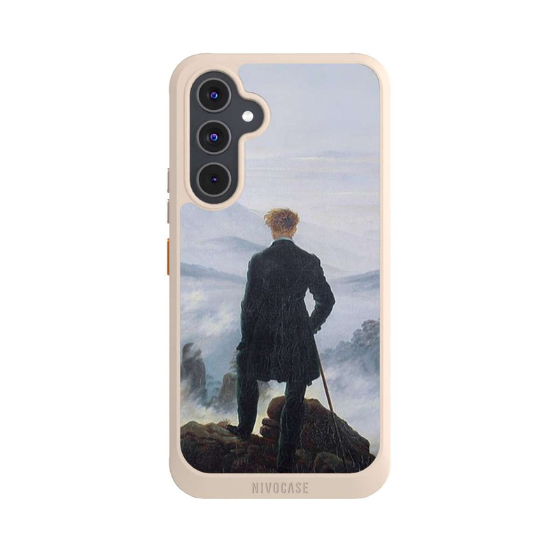 Galaxy A54 5G NIVOcore The Wanderer above the Sea of Fog