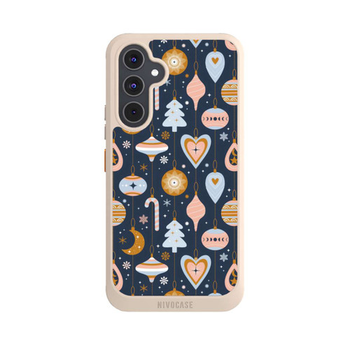 Samsung Galaxy A54 5G NIVOcore Cafelab Xmas