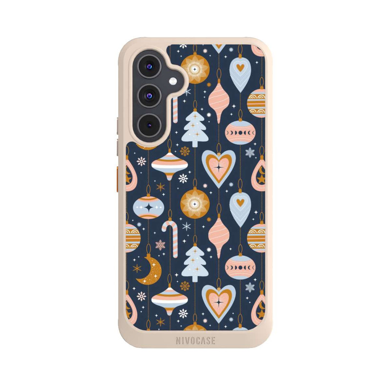 Galaxy A54 5G NIVOcore Cafelab Xmas