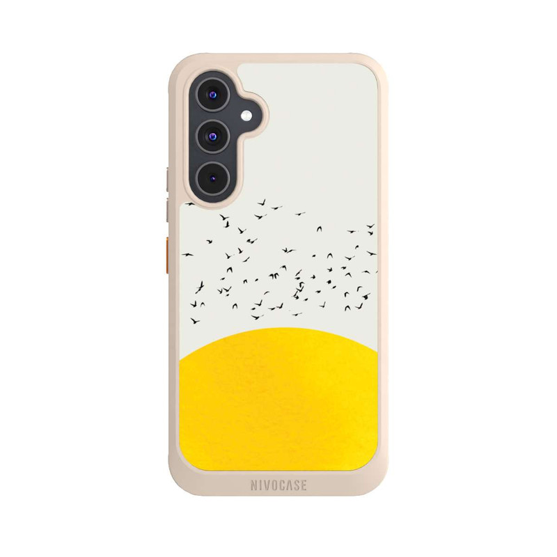 Galaxy A54 5G NIVOcore A Thousand Birds