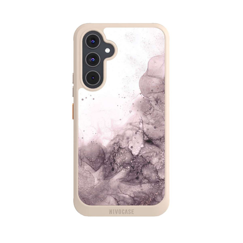 Galaxy A54 5G NIVOcore Pink Glamorous Glitter