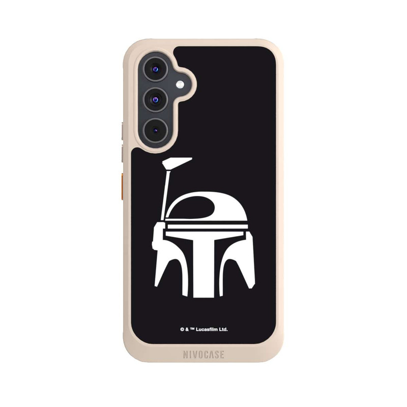 Galaxy A54 5G NIVOcore Boba Fett Helmet Black