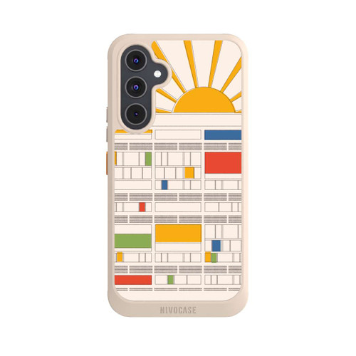 Samsung Galaxy A54 5G NIVOcore Cite Radieuse_Corbusier