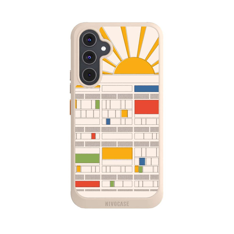 Galaxy A54 5G NIVOcore Cite Radieuse_Corbusier