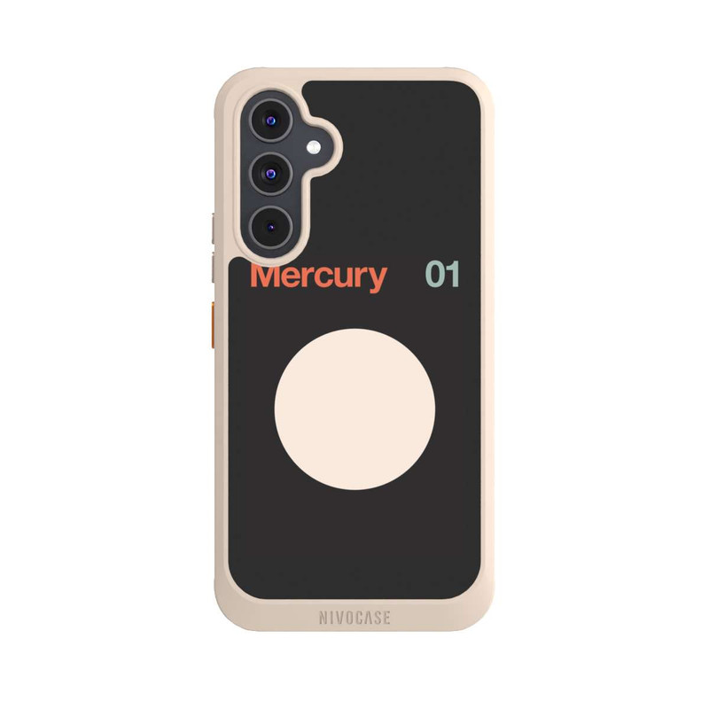 Galaxy A54 5G NIVOcore Mercury