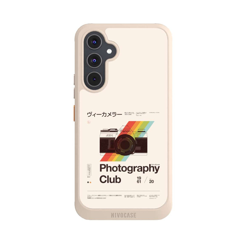 Galaxy A54 5G NIVOcore Photo Club Print