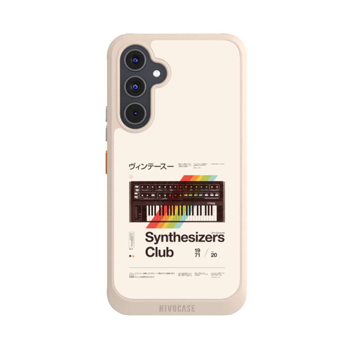 Samsung Galaxy A54 5G NIVOcore Synthe Club Print