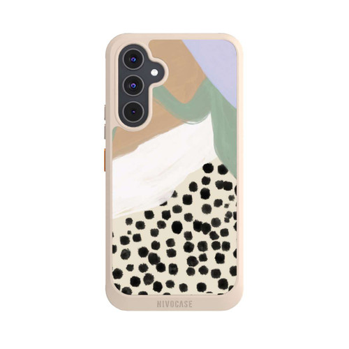 Samsung Galaxy A54 5G NIVOcore Crazy Life Boho Pastel