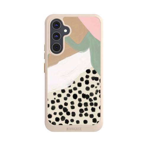 Samsung Galaxy A54 5G NIVOcore Crazy Life Boho Soft 