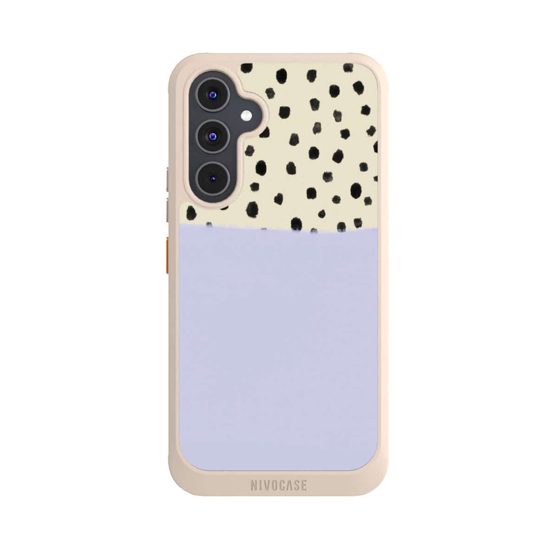 Galaxy A54 5G NIVOcore Dots Boho Pastel