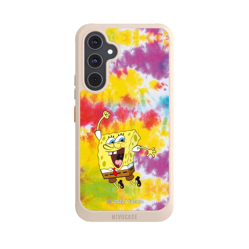 Galaxy A54 5G NIVOcore Spongbob Batik Fröhlich