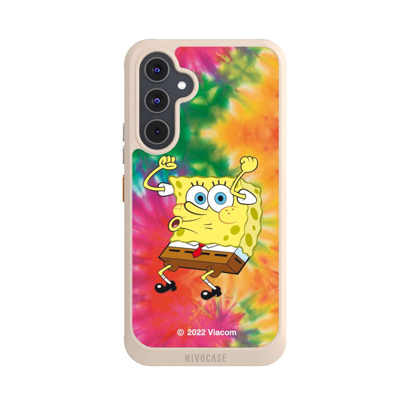 Galaxy A54 5G NIVOcore Spongebob - Yay Batik