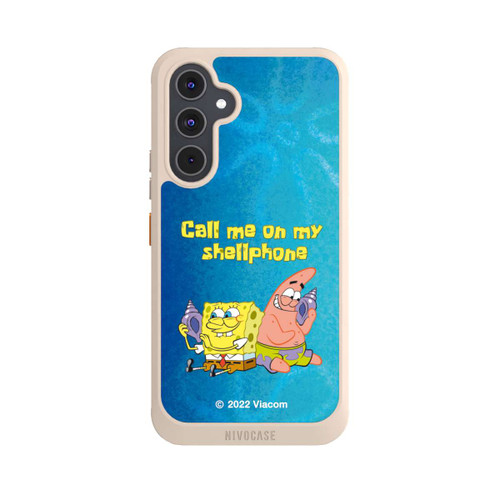 Samsung Galaxy A54 5G NIVOcore Spongebob - Call Me On My Shellphone