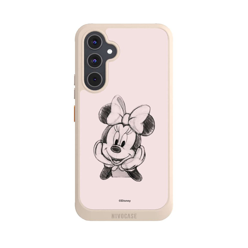 Galaxy A54 5G NIVOcore Minnie Posieren Sitzen