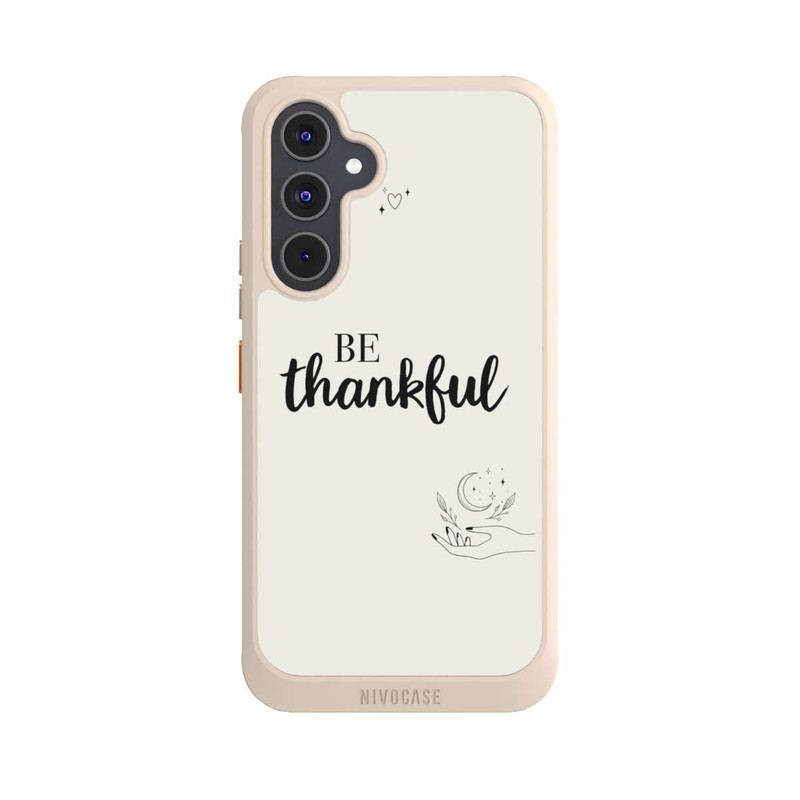 Galaxy A54 5G NIVOcore Be Thankful