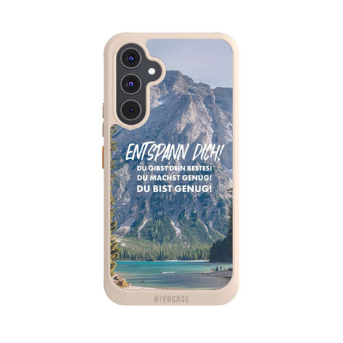 Samsung Galaxy A54 5G NIVOcore Entspann Dich