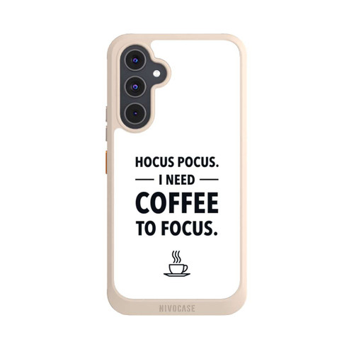 Samsung Galaxy A54 5G NIVOcore Hocus Pocus I Need Coffee