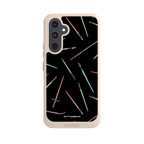 Samsung Galaxy A54 5G NIVOcore Lightsabers Pattern