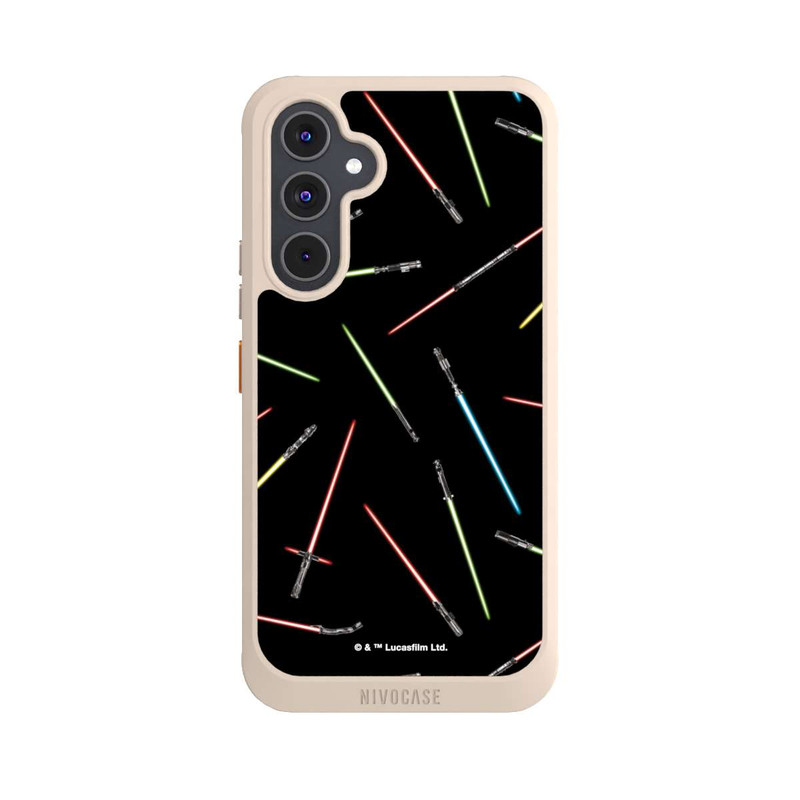 Galaxy A54 5G NIVOcore Lightsabers Pattern