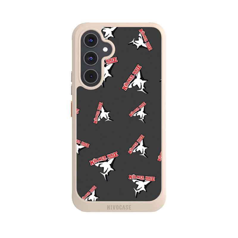 Galaxy A54 5G NIVOcore Kölner Haie dark