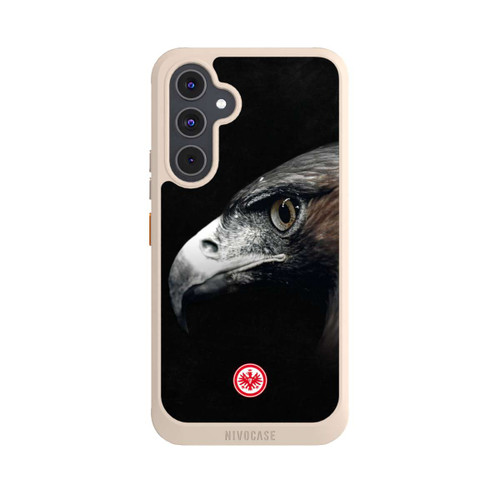 Samsung Galaxy A54 5G NIVOcore Eintracht Attila Schwarz