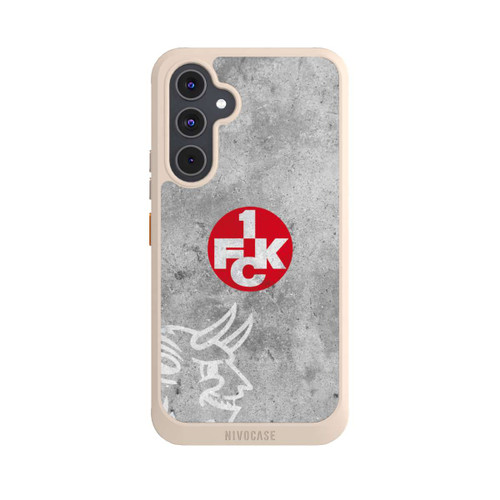 Samsung Galaxy A54 5G NIVOcore 1.FC Kaiserslautern-Beton Teufel