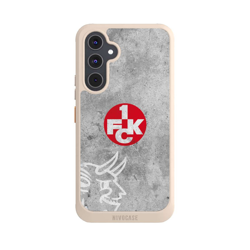 Galaxy A54 5G NIVOcore 1.FC Kaiserslautern-Beton Teufel
