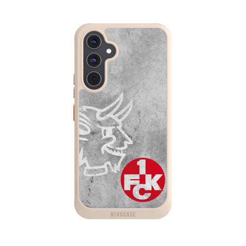 Samsung Galaxy A54 5G NIVOcore 1.FC Kaiserslautern-Beton Teufel groß