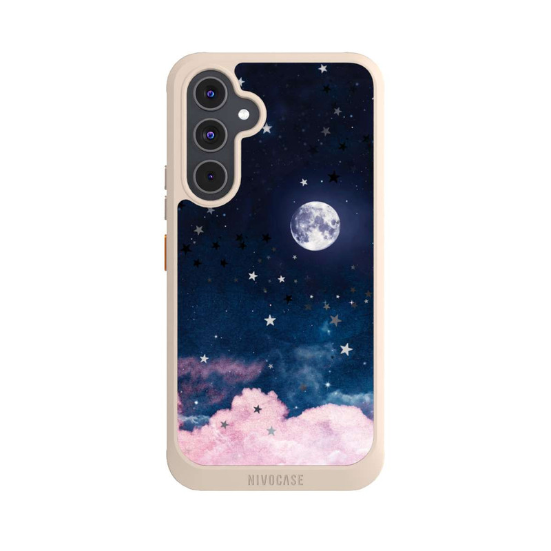 Galaxy A54 5G NIVOcore Süßes Mondlicht