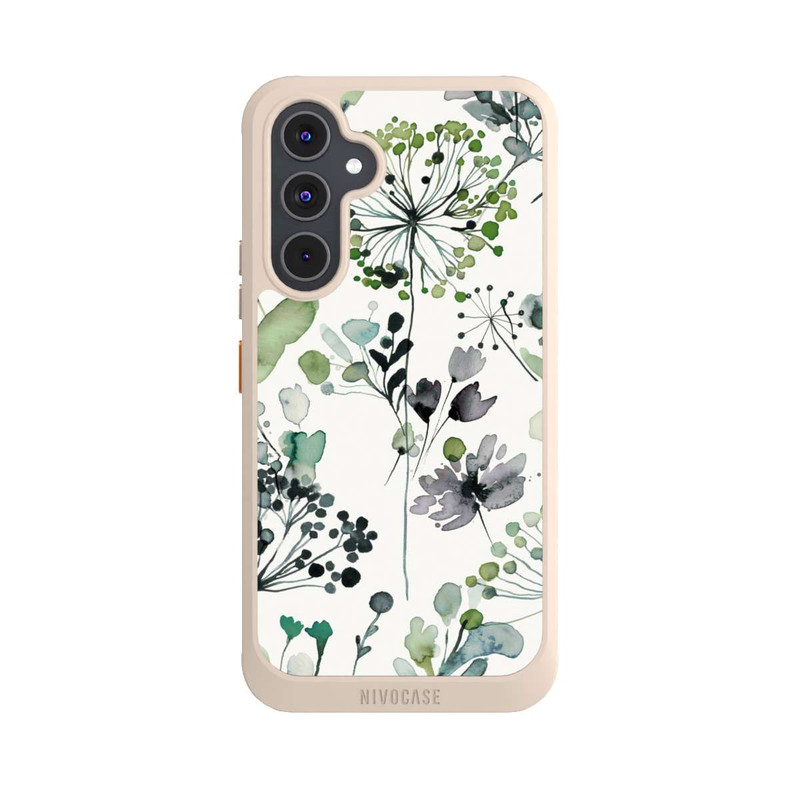 Galaxy A54 5G NIVOcore Wild Grasses Eucalyptus