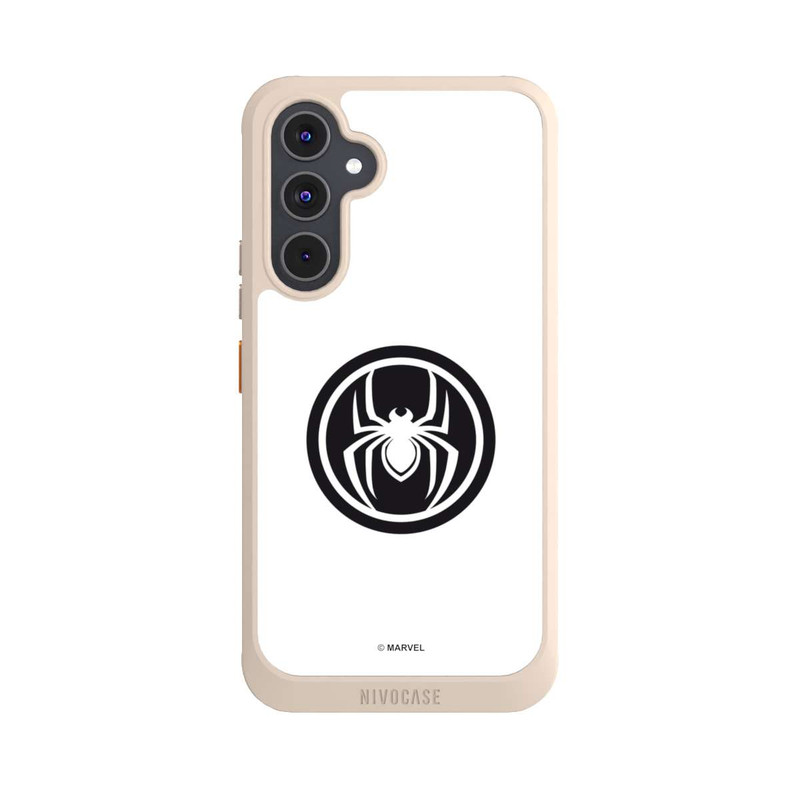 Galaxy A54 5G NIVOcore Spider-Man Logo White
