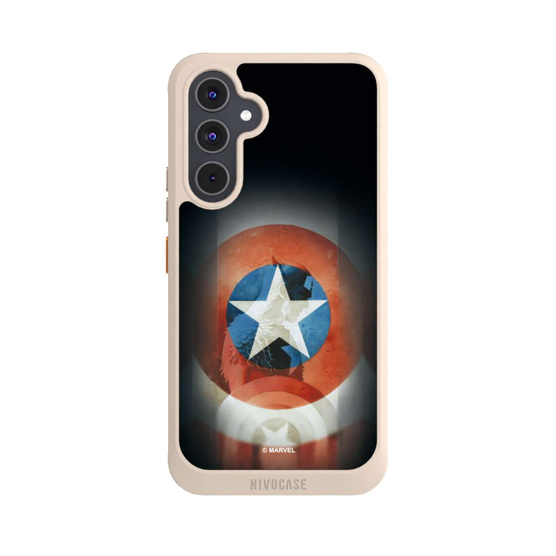 Galaxy A54 5G NIVOcore Captain America Shield