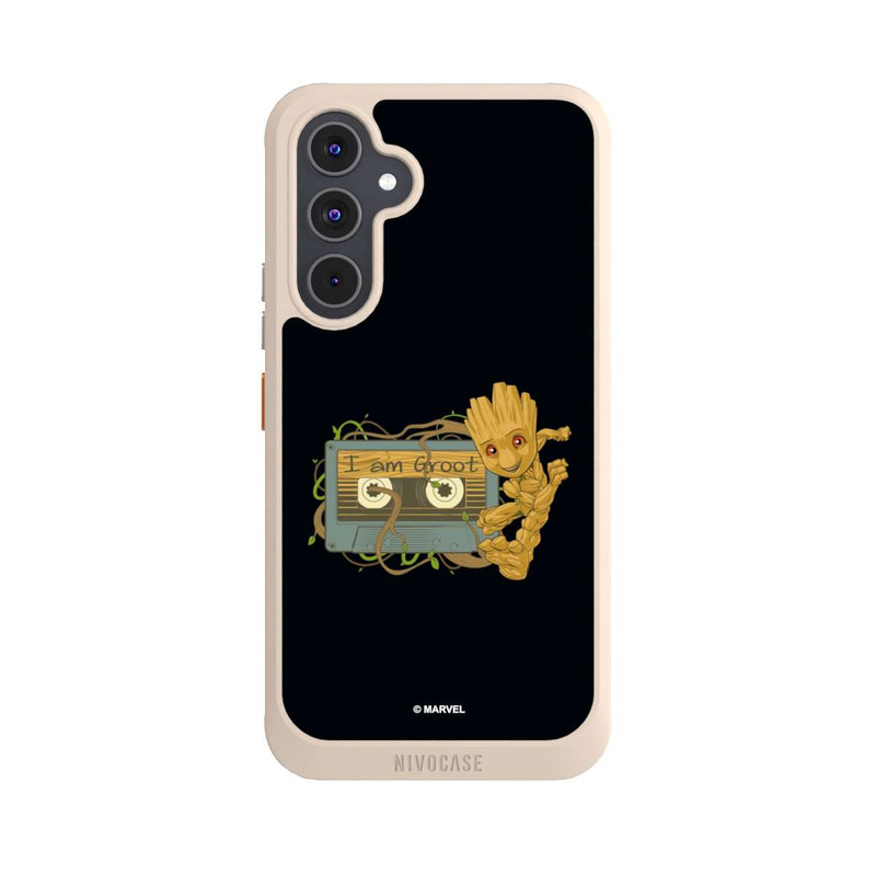 Galaxy A54 5G NIVOcore I am Groot Guardians Of The Galaxy