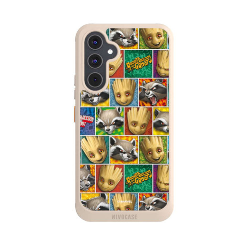 Samsung Galaxy A54 5G NIVOcore Guardians Of The Galaxy Collage