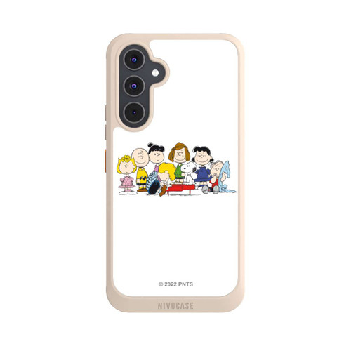 Samsung Galaxy A54 5G NIVOcore Peanuts Group Picture