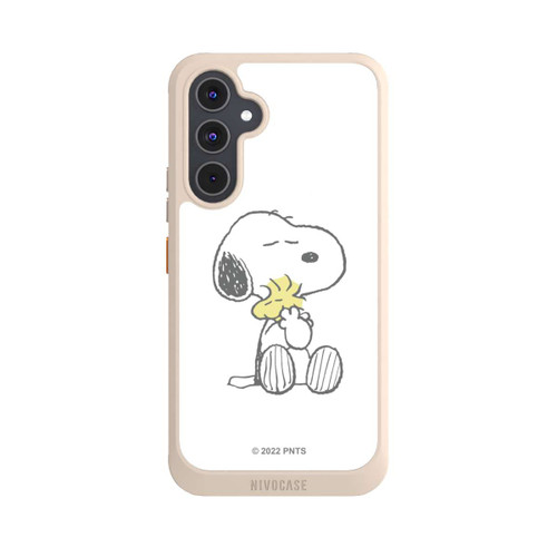 Samsung Galaxy A54 5G NIVOcore Snoopy And Woodstock Cuddling