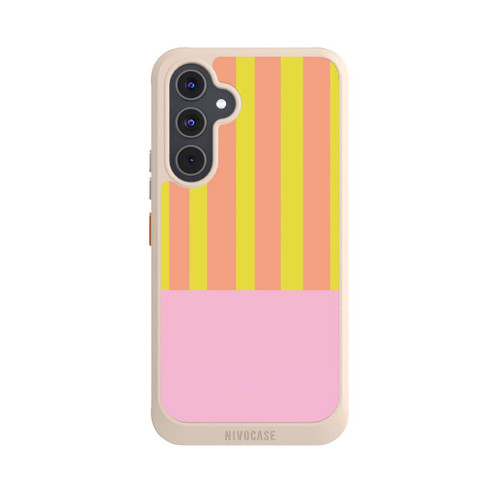 Samsung Galaxy A54 5G NIVOcore Neon Color Stripes