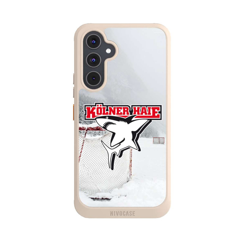 Galaxy A54 5G NIVOcore Trainingsplatz im Schnee