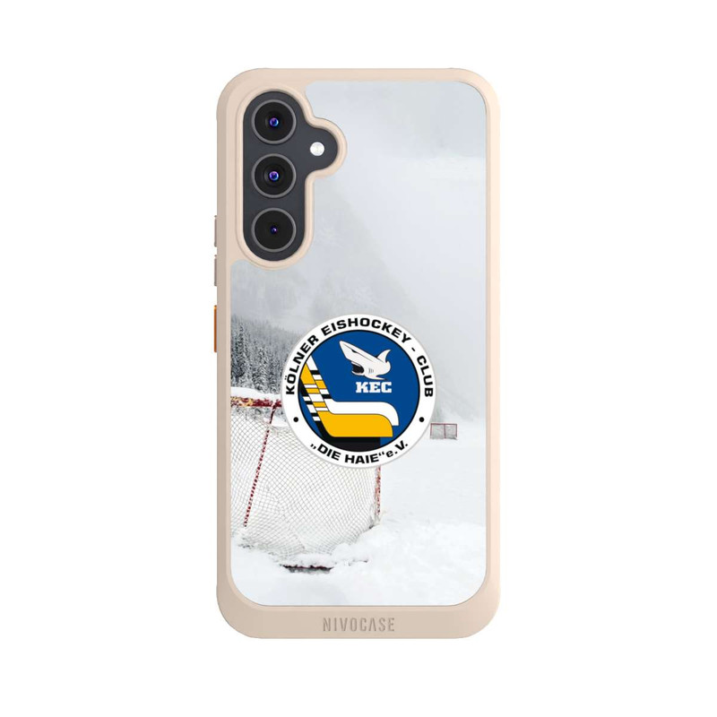 Galaxy A54 5G NIVOcore Trainingsplatz im Schnee