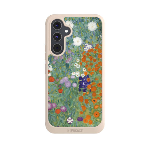 Samsung Galaxy A54 5G NIVOcore Garden in Bloom - Gustav Klimt