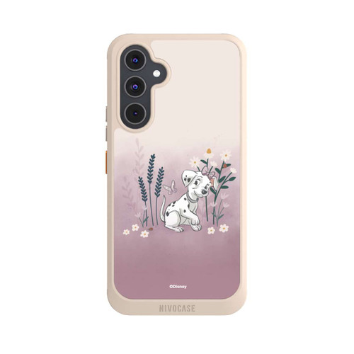 Samsung Galaxy A54 5G NIVOcore 101 Dalamatiner mit Blumen