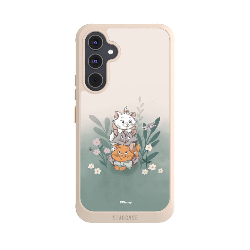 Galaxy A54 5G NIVOcore Aristocats Green