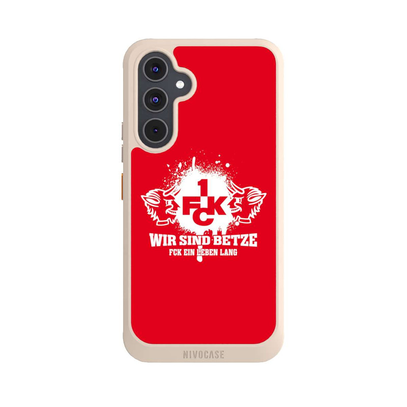 Galaxy A54 5G NIVOcore 1.FCK Wir Sind Betze Splash