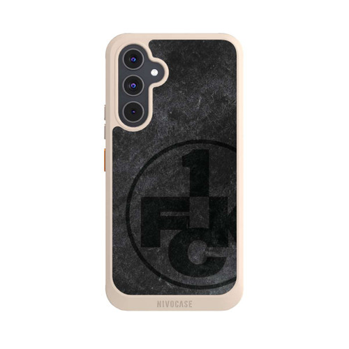 Samsung Galaxy A54 5G NIVOcore 1.FCK Black Grunge