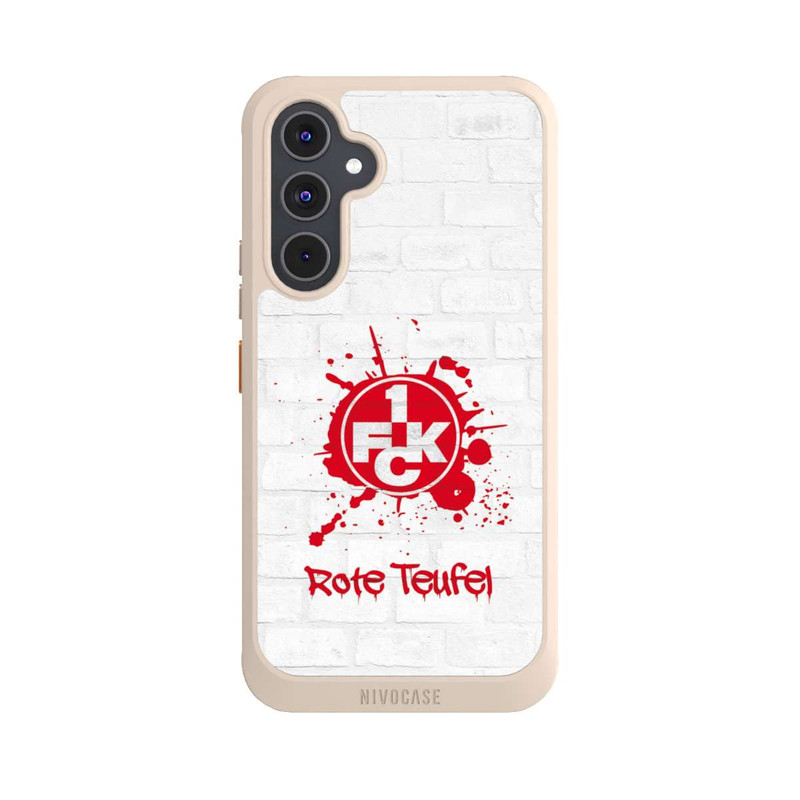 Galaxy A54 5G NIVOcore Rote Teufel Splash